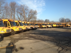 OH school bus
